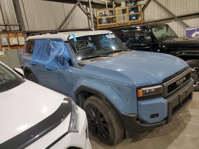 2025 Toyota Land cruiser