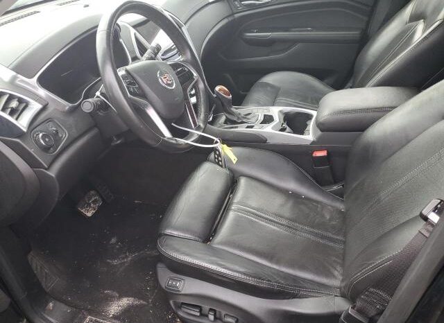 
								2016 Cadillac Srx full									