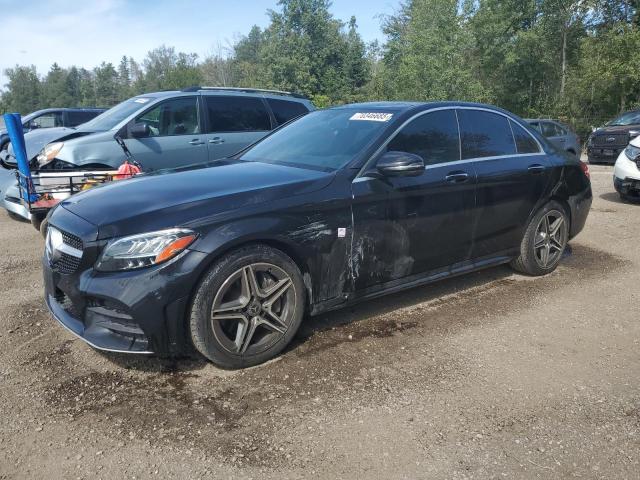 2020 Mercedes-benz C 300 4mat