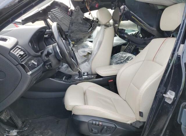 
								2017 BMW X3 full									
