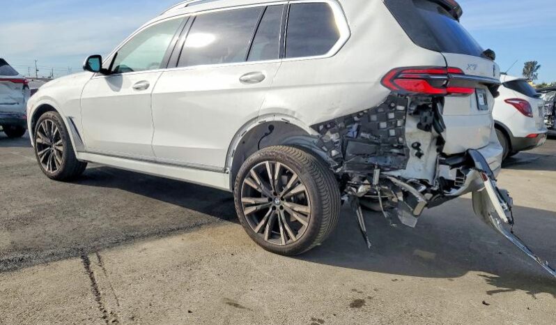 
								2026 BMW X7 full									