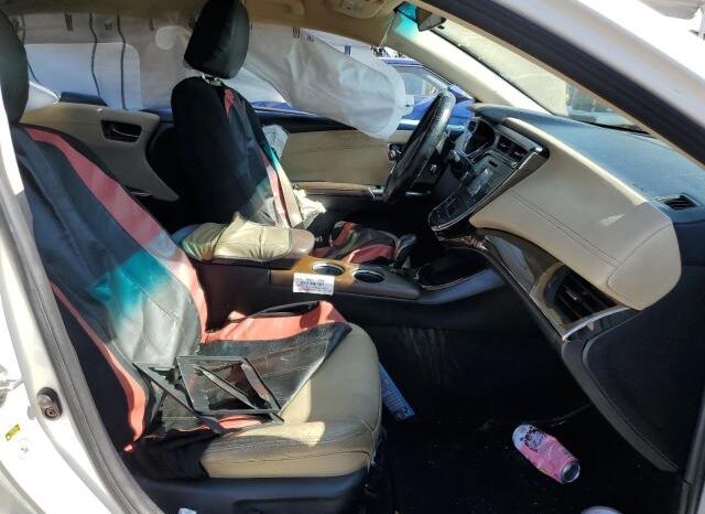 
								2014 Toyota Avalon full									