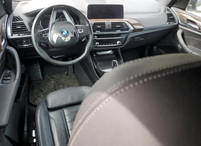 
								2018 BMW X3 full									