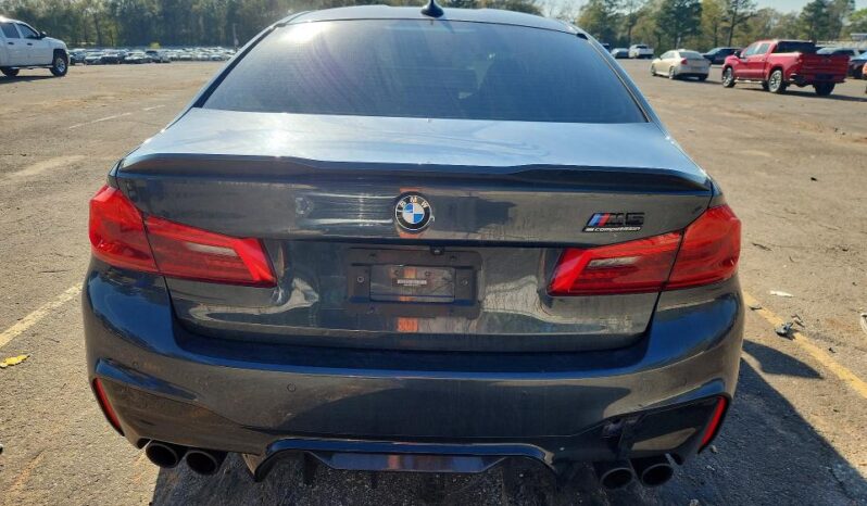 
								2019 BMW M5 full									
