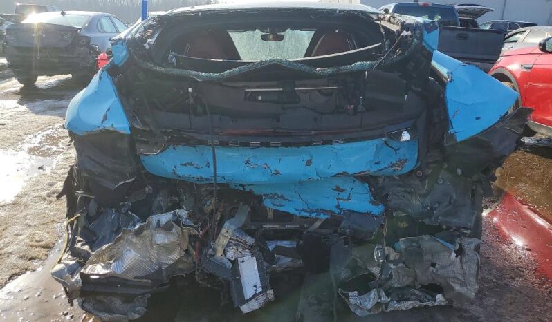 
								2018 Porsche Panamera full									