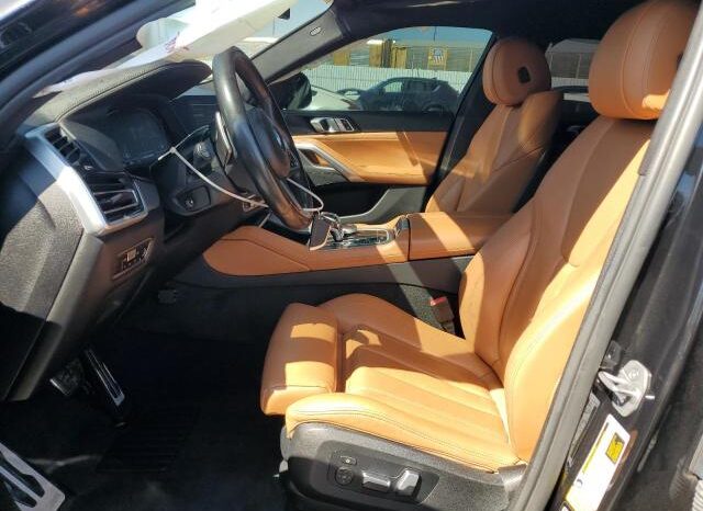 
								2022 BMW X6 full									