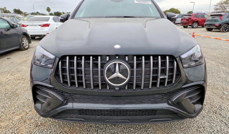 
								2025 Mercedes-benz Gle coupe full									