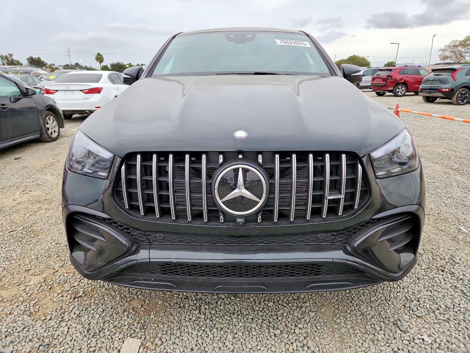 2025 Mercedes-benz Gle coupe