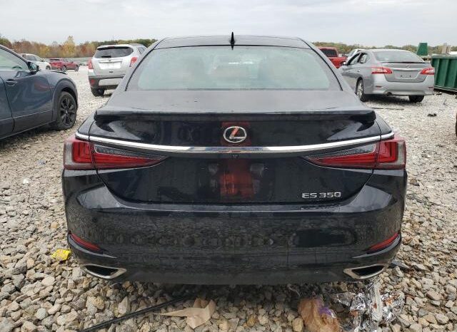 
								2022 Lexus Es 350 full									