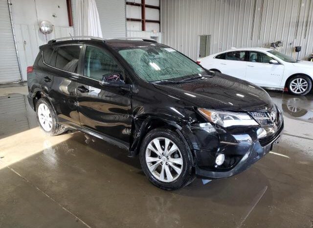 
								2014 Toyota Rav4 full									