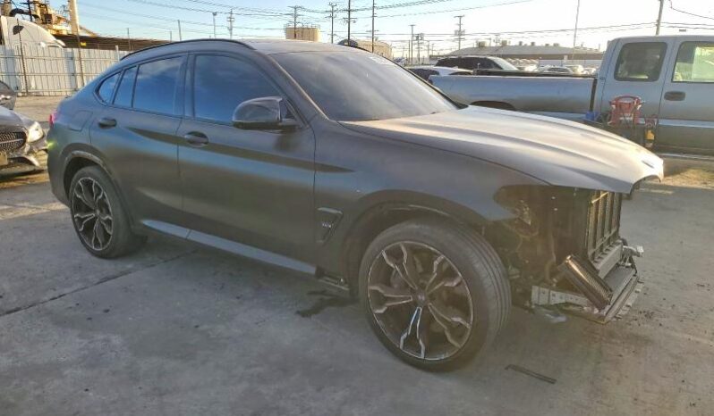 
								2025 BMW X4 full									