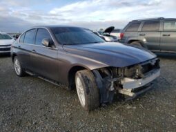
										2012 BMW 3 series full									
