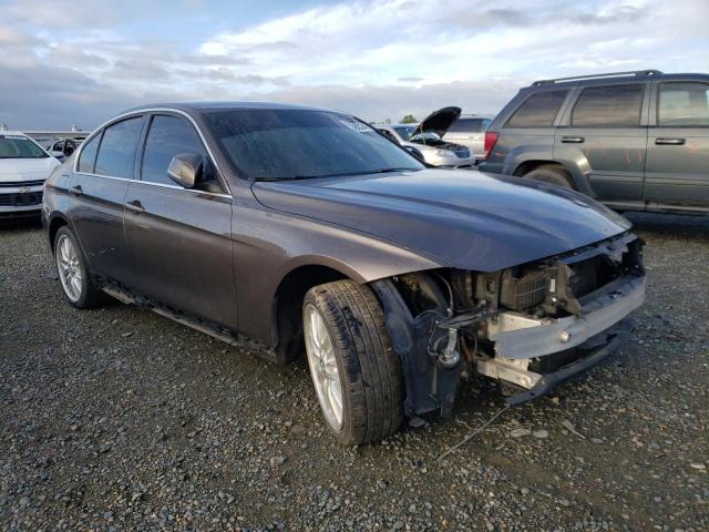 2012 BMW 3 series