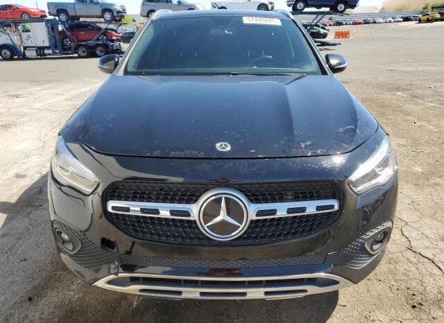 
								2021 Mercedes-benz Gla-class full									