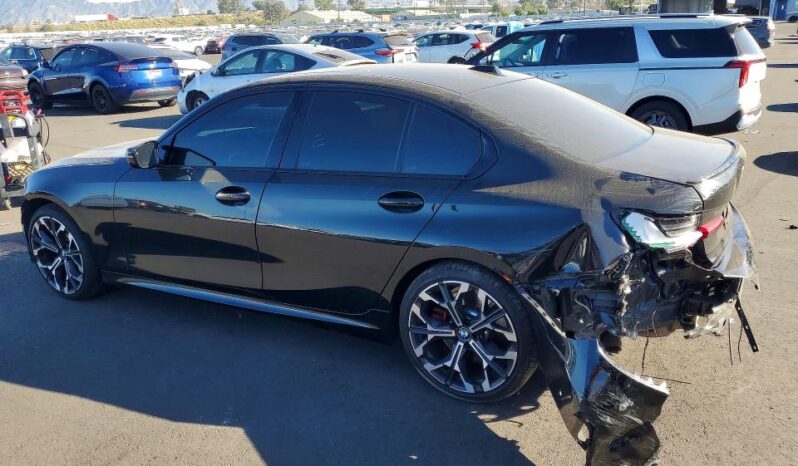
								2025 BMW M3 full									