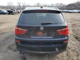 
										2017 BMW X3 full									