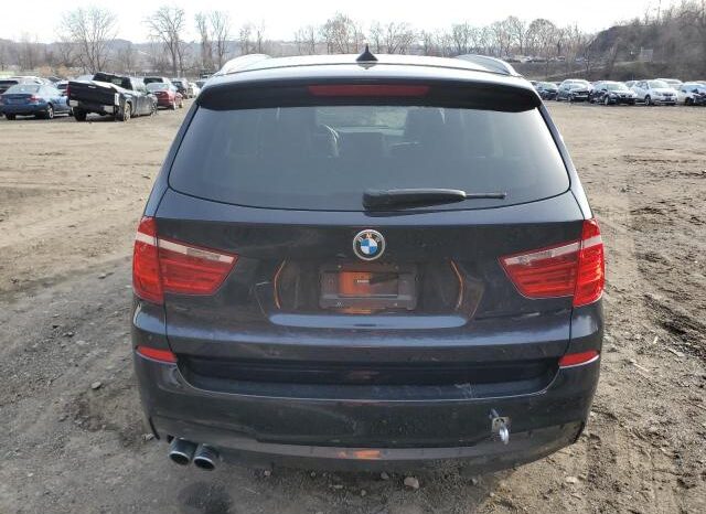 
								2017 BMW X3 full									