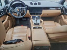 
										2019 Porsche Cayenne full									
