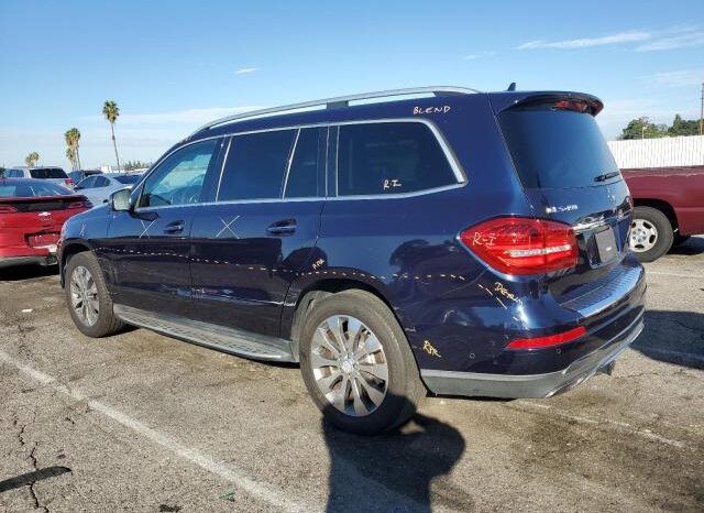 
								2017 Mercedes-benz Gls-klasse full									