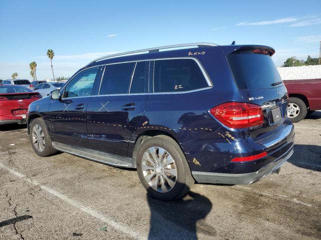 2017 Mercedes-benz Gls-klasse