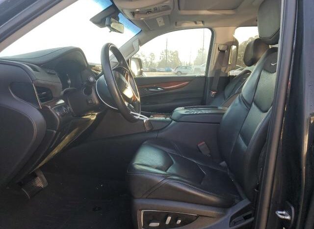 
								2017 Cadillac Escalade full									
