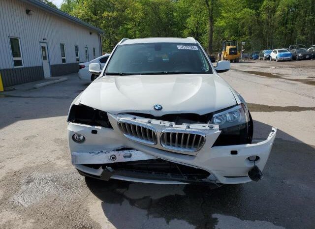 
								2014 BMW X3 full									