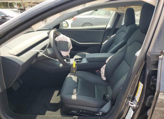 
								2025 Tesla Model 3 full									