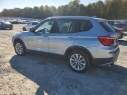 
										2013 BMW X3 full									