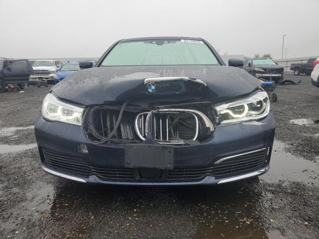 2019 BMW 750 xi