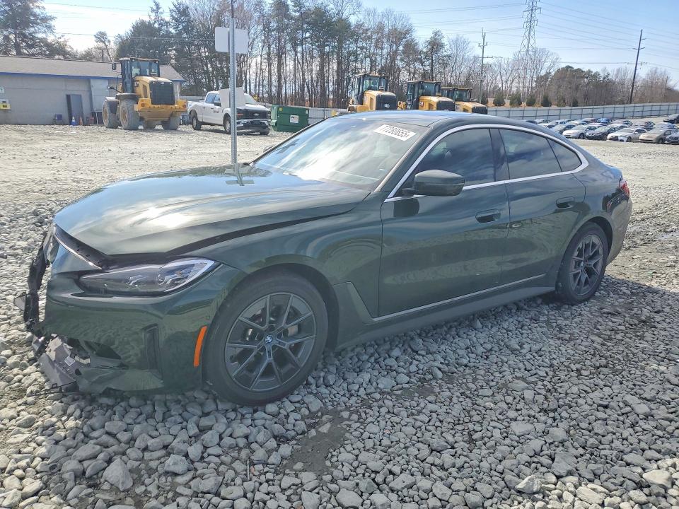 2023 BMW I4