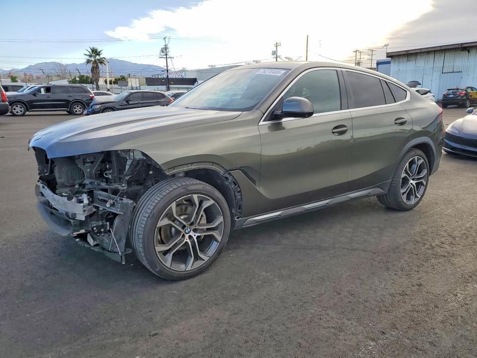 2020 BMW X6