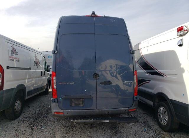 
								2019 Mercedes-benz Sprinter full									