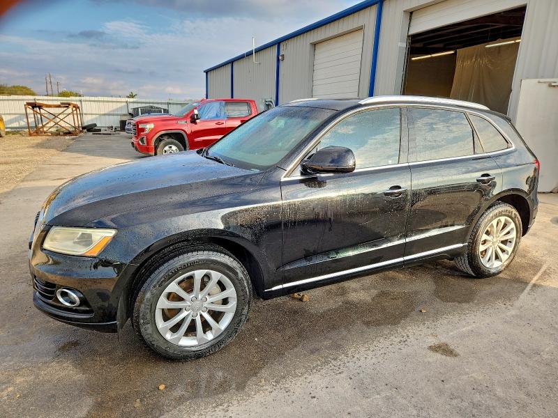 2016 Audi Q5