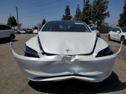 
										2025 Tesla Model 3 full									
