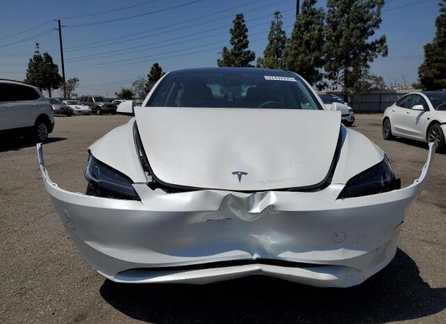 
								2025 Tesla Model 3 full									