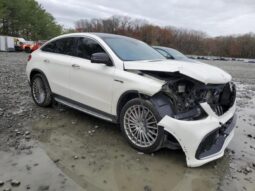 
										2016 Mercedes-benz Gle class full									