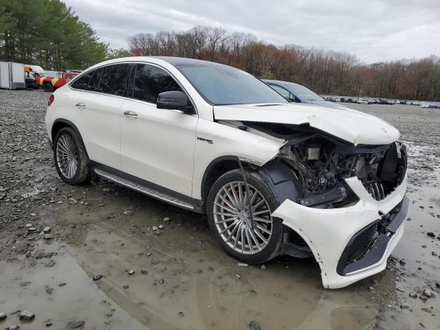 2016 Mercedes-benz Gle class