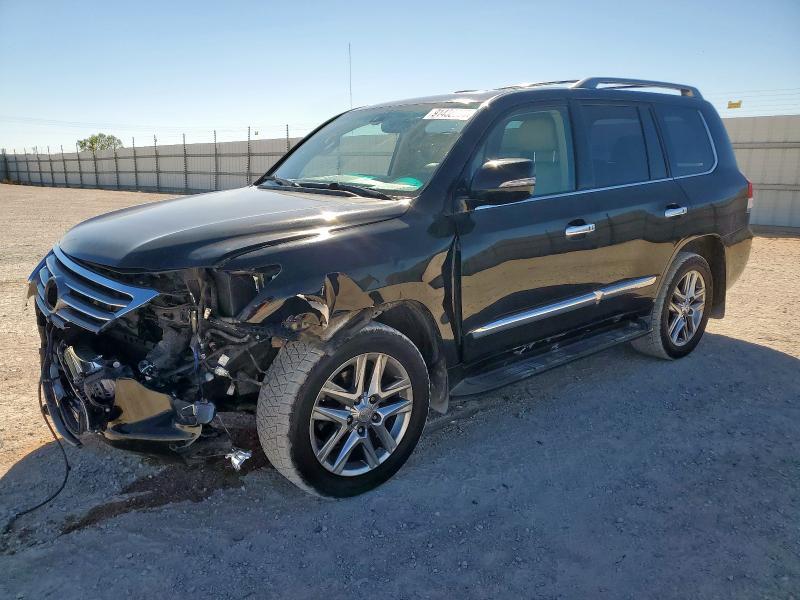 2013 Lexus Lx 570