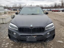 
										2016 BMW X6 full									