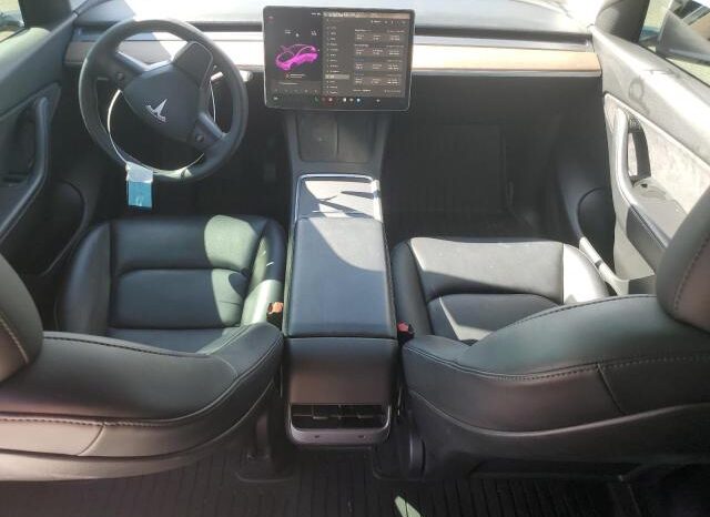 
								2021 Tesla Model y full									