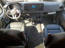 
										2022 Mercedes-benz Sprinter full									