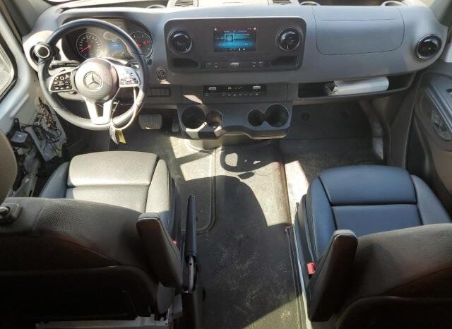 
								2022 Mercedes-benz Sprinter full									