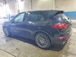 
										2018 Porsche Cayenne full									