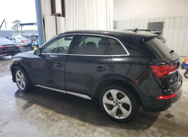 
								2021 Audi Q5 full									
