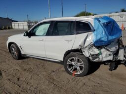 
										2021 BMW X3 full									