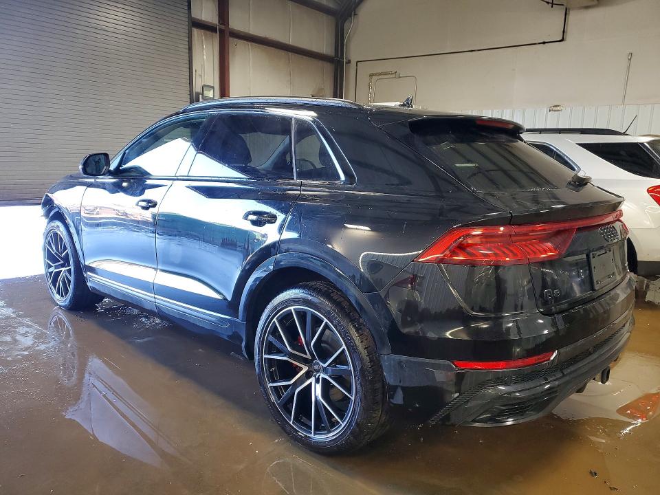 2023 Audi Q8