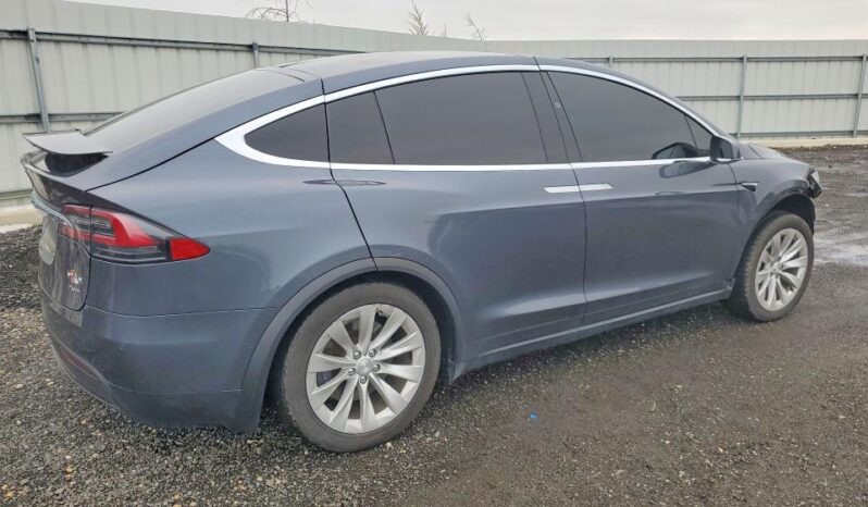 
								2018 Tesla Model x full									