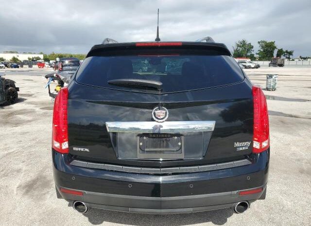 
								2012 Cadillac Srx full									
