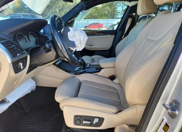 
								2020 BMW X3 full									