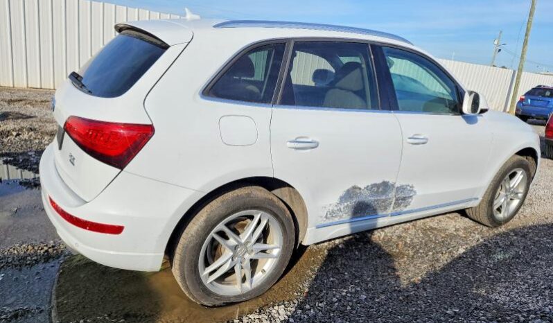 
								2017 Audi Q5 full									
